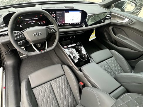 New 2025 Audi S5 Premium Plus image 6