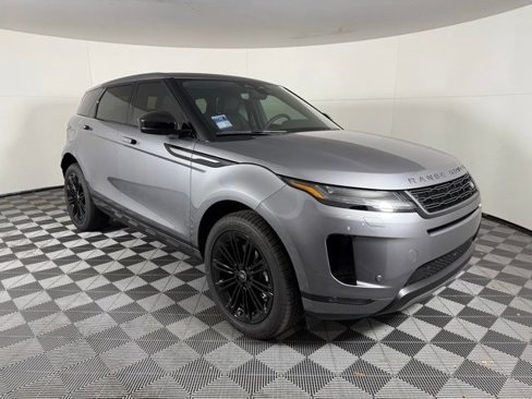 New 2026 Land Rover Range Rover Evoque S image 9
