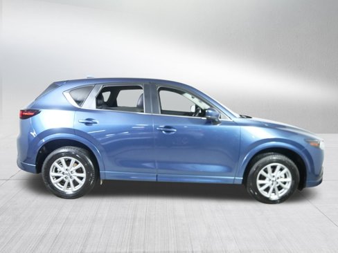 Certified 2024 MAZDA CX-5 AWD 2.5 S w/ Select Package image 8