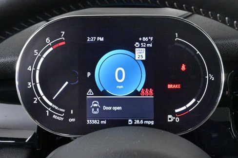 Certified 2022 MINI Cooper S image 13