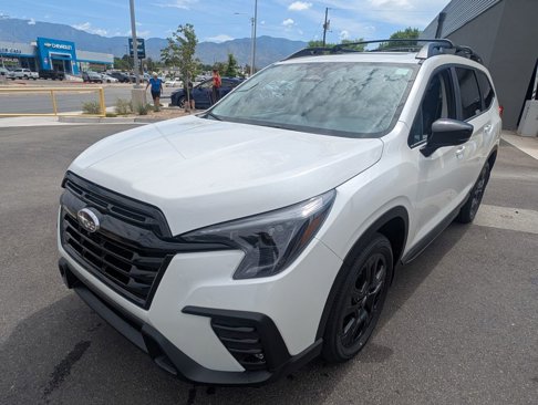 New 2025 Subaru Ascent Bronze Edition w/ Onyx Package image 8