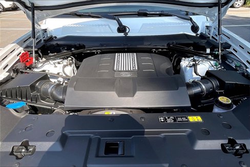 New 2025 Land Rover Defender 110 V8 image 12
