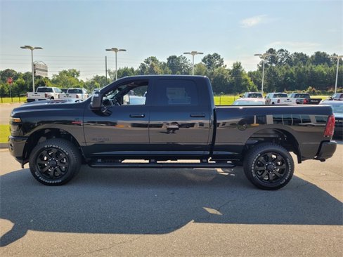 New 2025 RAM 2500 Laramie w/ Night Edition image 5