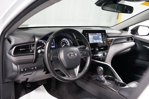 Certified 2024 Toyota Camry SE image 11