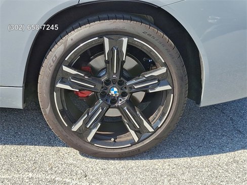 Used 2025 BMW X3 M50 image 8