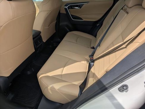 New 2025 Toyota RAV4 XLE Premium image 14