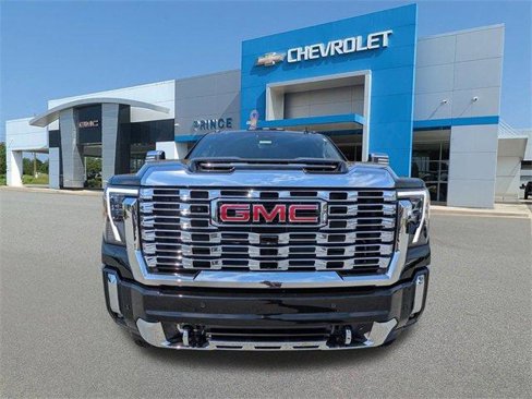 New 2026 GMC Sierra 2500 Denali w/ Denali Reserve Package image 10