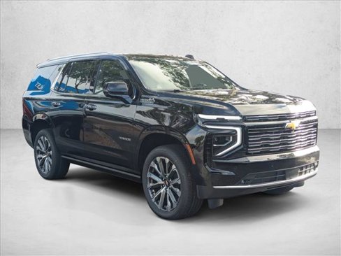 New 2026 Chevrolet Tahoe High Country image 6