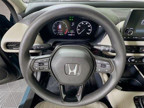 Used 2025 Honda HR-V LX image 11