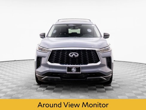 Certified 2025 INFINITI QX60 Sensory w/ Lighting Package (N94) image 9