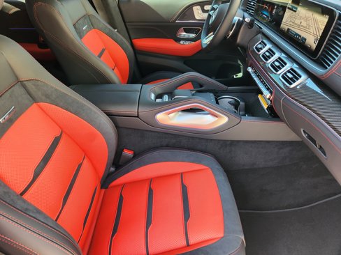 New 2026 Mercedes-Benz GLE 63 AMG S image 15