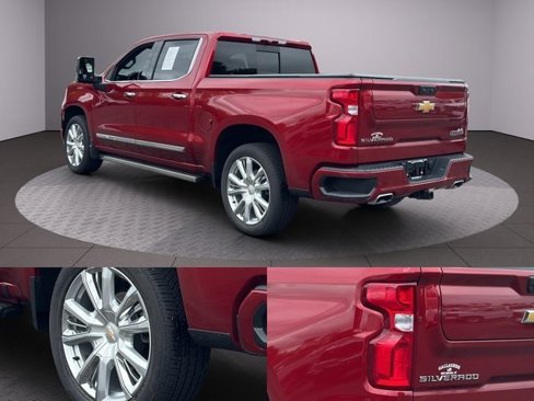 Certified 2024 Chevrolet Silverado 1500 High Country w/ High Country Premium Package image 11