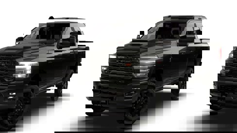 New 2026 RAM 2500 Laramie image 1