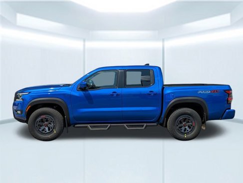 New 2026 Nissan Frontier PRO-4X image 2