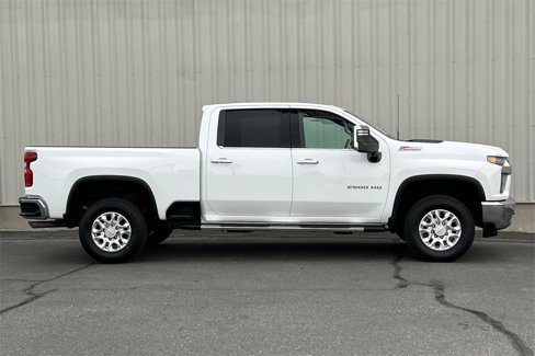 Used 2020 Chevrolet Silverado 2500 LTZ w/ LTZ Plus Package image 4