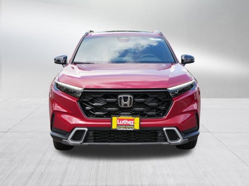 New 2026 Honda CR-V Sport Touring image 2