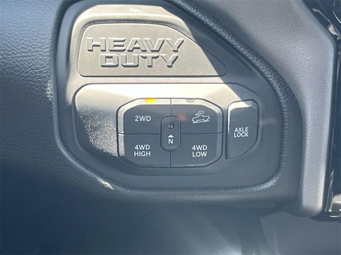 New 2026 RAM 2500 Rebel image 23