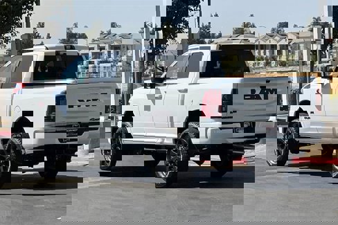 New 2026 RAM 2500 Laramie image 6
