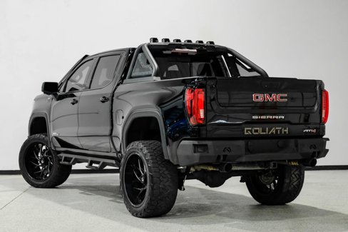 Used 2019 GMC Sierra 1500 AT4 w/ AT4 Carbonpro Edition image 8