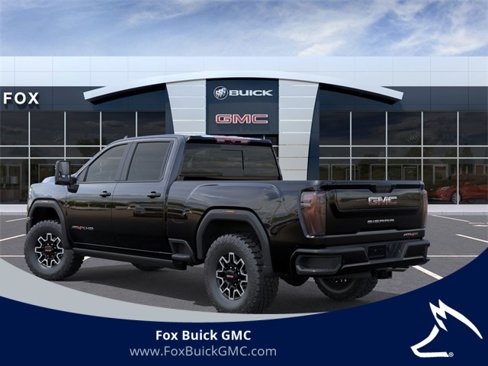 New 2026 GMC Sierra 2500 AT4X image 3