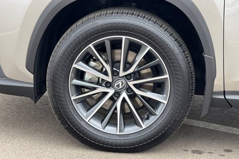 Certified 2025 Lexus NX 350h AWD w/ Premium Package image 25