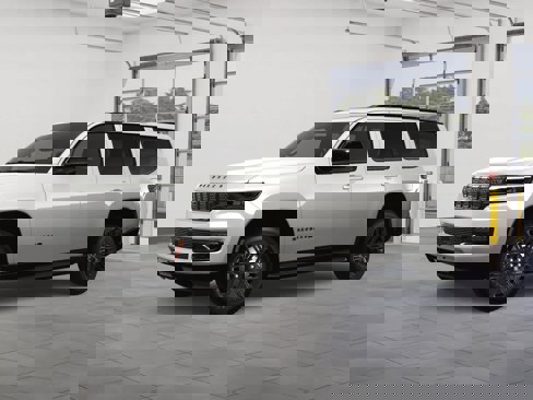 New 2025 Jeep Wagoneer Series II image 2