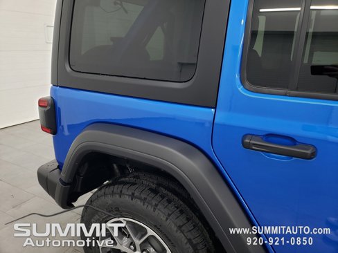 New 2024 Jeep Wrangler Sport S image 23