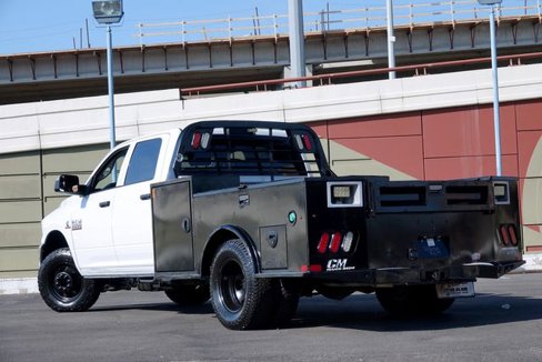 Used 2018 RAM 3500 Tradesman w/ Chrome Appearance Group image 22