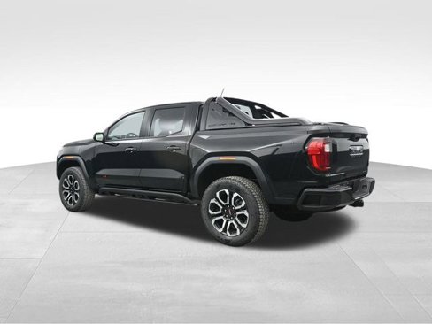 New 2025 GMC Canyon AT4 w/ Nightfall Edition image 2