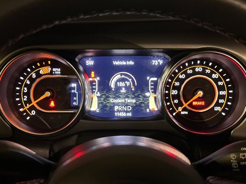 Certified 2022 Jeep Wrangler Unlimited Sport image 23