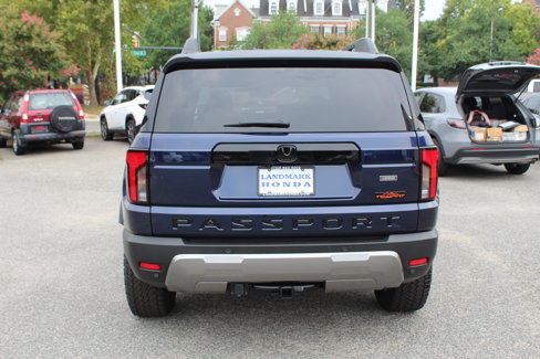 New 2026 Honda Passport TrailSport image 6