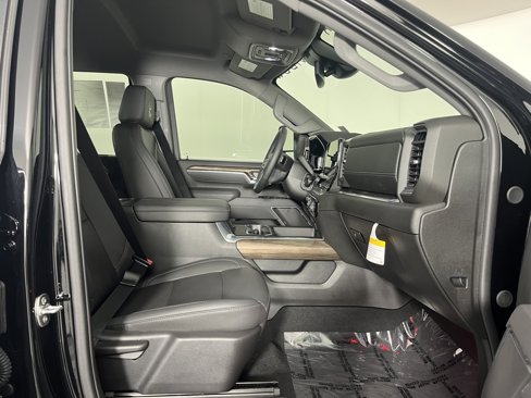 New 2025 Chevrolet Silverado 2500 LT w/ Trail Boss Package image 12