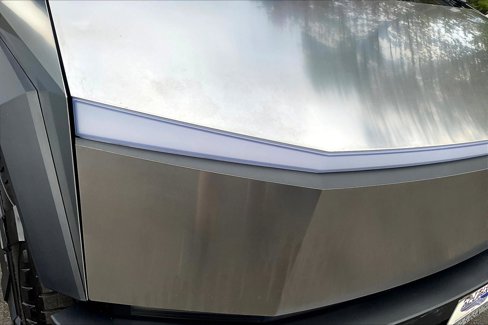 Used 2025 Tesla Cybertruck Cyberbeast image 31