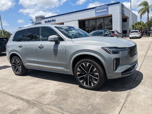 New 2025 Volvo XC90 T8 Plus w/ Protection Package Premier image 2