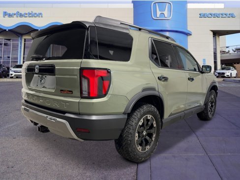 New 2026 Honda Passport TrailSport Elite image 5