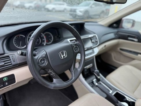 Used 2015 Honda Accord EX-L image 20