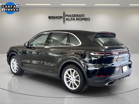 Used 2024 Porsche Cayenne image 5