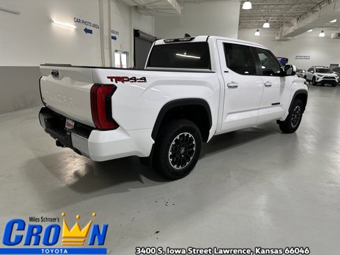New 2026 Toyota Tundra SR5 image 9