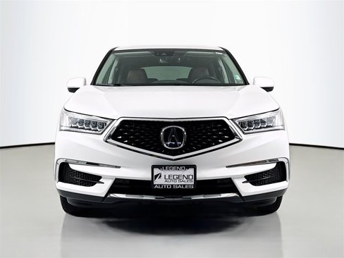 Used 2020 Acura MDX SH-AWD w/ Technology Package image 2
