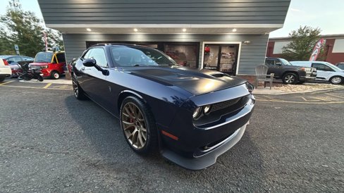 Used 2016 Dodge Challenger SRT Hellcat image 8