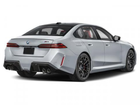 New 2026 BMW M5 w/ Executive Package image 5