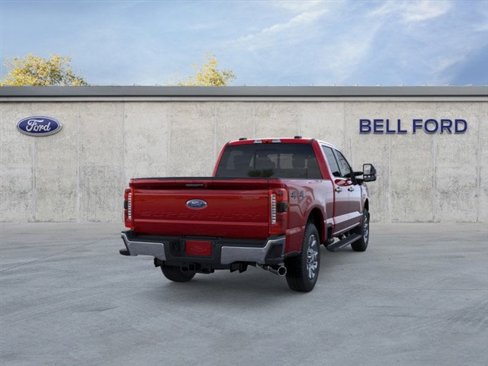 New 2026 Ford F250 Lariat image 8