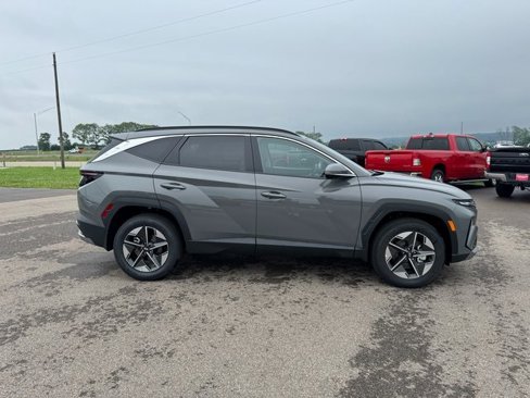 New 2025 Hyundai Tucson SEL image 27
