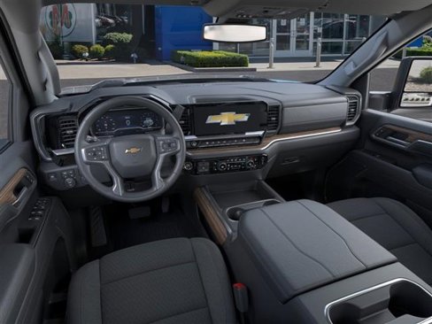 New 2025 Chevrolet Silverado 2500 LT image 16