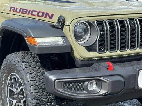 New 2025 Jeep Wrangler Unlimited Rubicon w/ Technology Group image 7