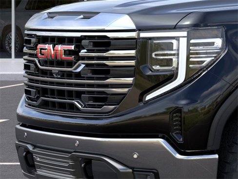 New 2026 GMC Sierra 1500 SLT w/ SLT Premium Package image 13