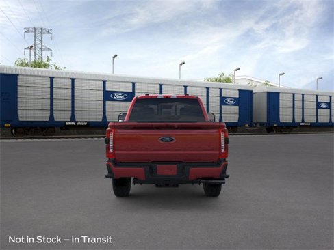New 2026 Ford F350 Platinum image 5