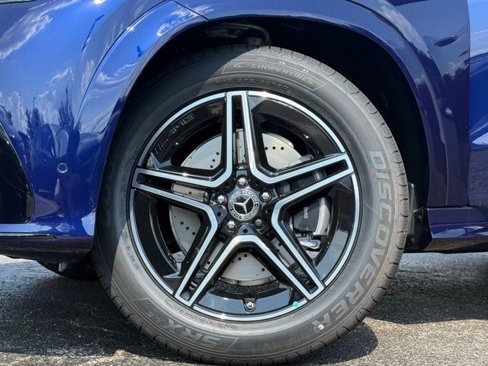New 2025 Mercedes-Benz GLE 450 4MATIC image 11