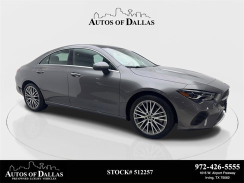 Used 2025 Mercedes-Benz CLA 250 image 1