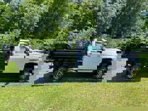 New 2025 Chevrolet Silverado 3500 W/T w/ WT Convenience Package image 4